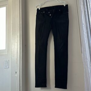 Black Men’s Jeans